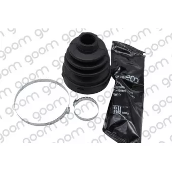 Soufflets de cardan avant GOOM CB-0378
