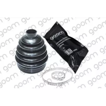 Soufflets de cardan avant GOOM CB-0399