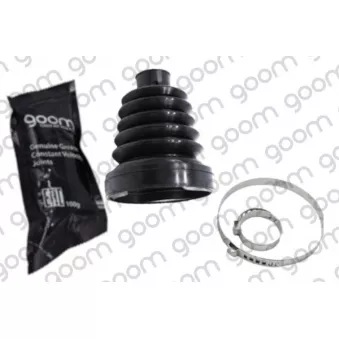 Soufflets de cardan avant GOOM CB-0404