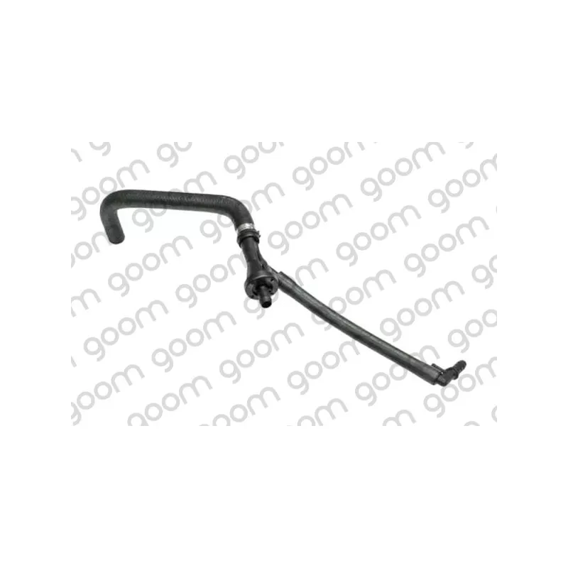 Tuyau, ventilation de carter-moteur GOOM CBH-0050