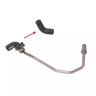 Tuyau, ventilation de carter-moteur GOOM CBH-0080