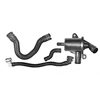 Tuyau, ventilation de carter-moteur GOOM