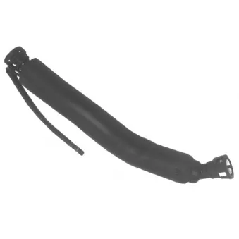 Tuyau, ventilation de carter-moteur GOOM CBH-0098