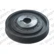 Poulie, vilebrequin GOOM CP-0130 - Visuel 2
