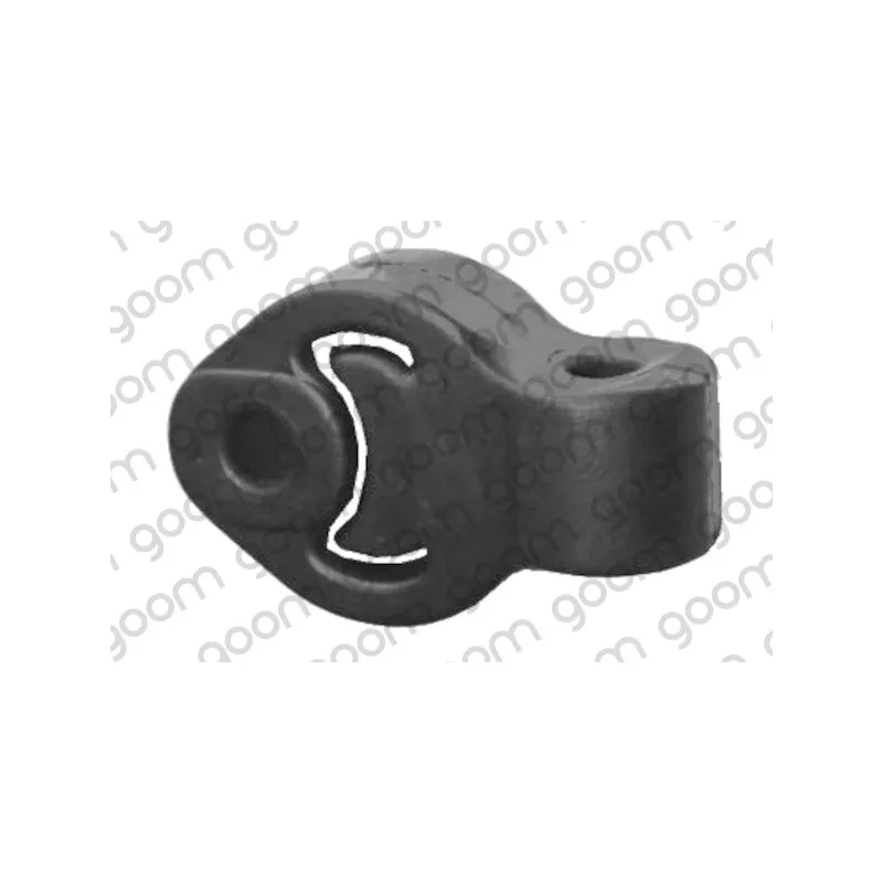 Butée élastique, silencieux GOOM CS-0141