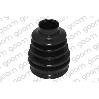 Joint-soufflet, arbre de commande GOOM DB-0186