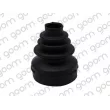 Joint-soufflet, arbre de commande GOOM DB-0453 - Visuel 2