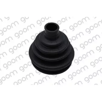 Joint-soufflet, arbre de commande GOOM DB-0502