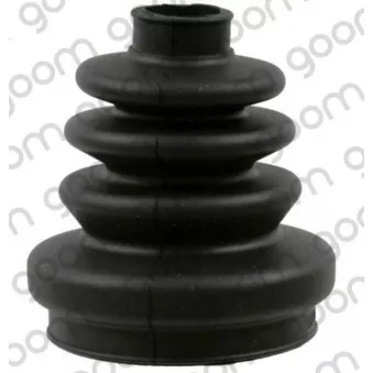 Joint-soufflet, arbre de commande GOOM DB-0519