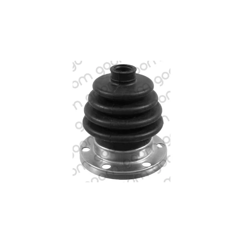 Joint-soufflet, arbre de commande arrière droit GOOM DB-0536