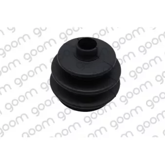 Joint-soufflet, arbre de commande GOOM DB-0543