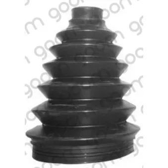 Joint-soufflet, arbre de commande GOOM DB-0602