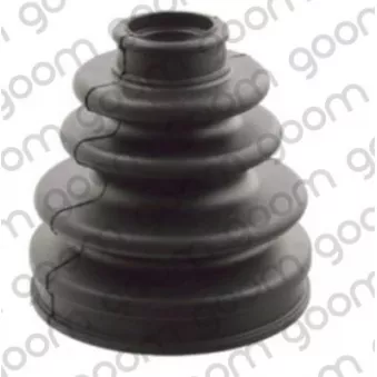 Joint-soufflet, arbre de commande GOOM DB-0668