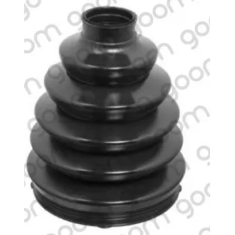 Joint-soufflet, arbre de commande GOOM DB-0726