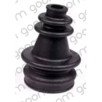 Joint-soufflet, arbre de commande GOOM DB-0732