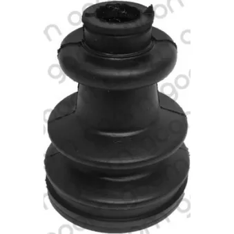 Joint-soufflet, arbre de commande avant droit GOOM DB-0774