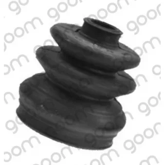 Joint-soufflet, arbre de commande avant droit GOOM DB-0775