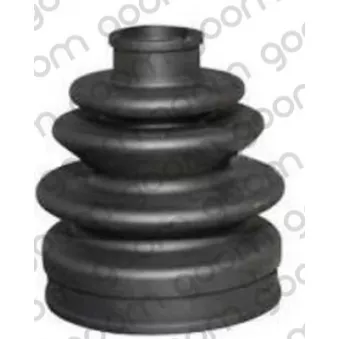 Joint-soufflet, arbre de commande GOOM DB-0800