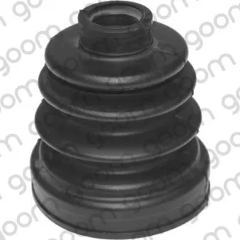 Joint-soufflet, arbre de commande GOOM DB-0807