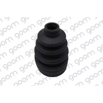 Joint-soufflet, arbre de commande avant droit GOOM DB-0856