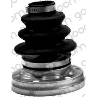 Joint-soufflet, arbre de commande GOOM DB-0871