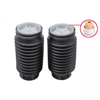 Kit de protection contre la poussière, amortisseur GOOM DCK-0035