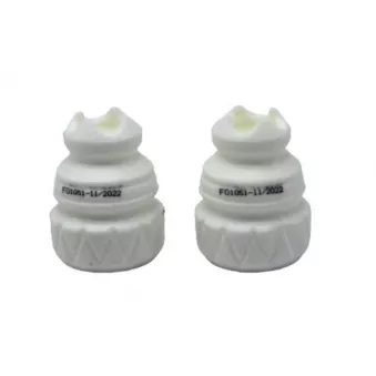 Kit de protection contre la poussière, amortisseur GOOM DCK-0316