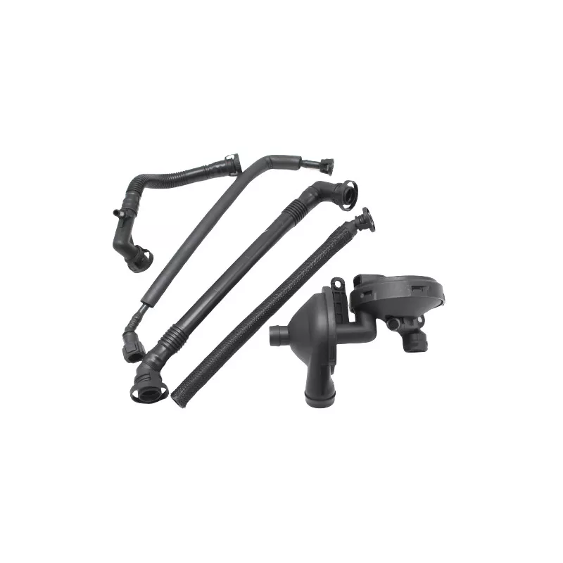 Kit de réparation, ventilation du carter-moteur GOOM EBV-0033