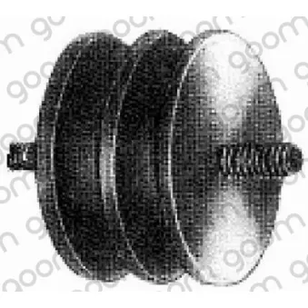 Support moteur GOOM EM-0200