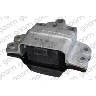 Support moteur avant gauche GOOM EM-0220