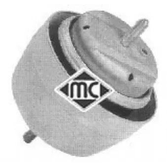Support moteur GOOM EM-0269