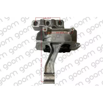 Support moteur GOOM EM-2207