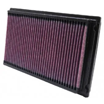 Filtre à air sport K&N FILTERS 33-2031-2