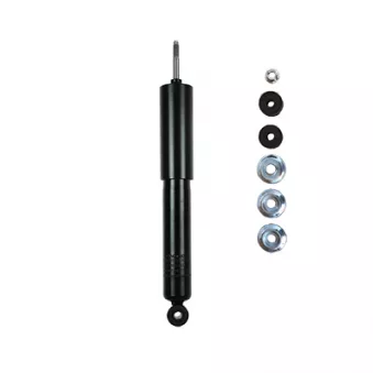 Jeu de 2 amortisseurs avant GOOM F210G0502
