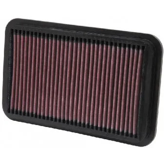 Filtre à air sport K&N FILTERS 33-2041-1