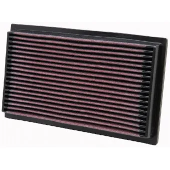 Filtre à air sport K&N FILTERS 33-2059