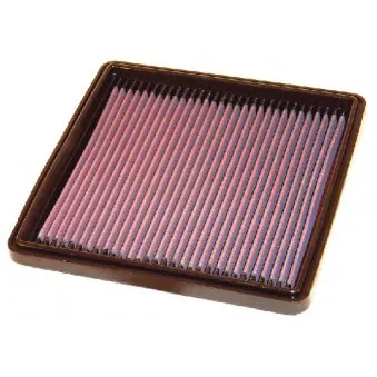 Filtre à air sport K&N FILTERS 33-2076