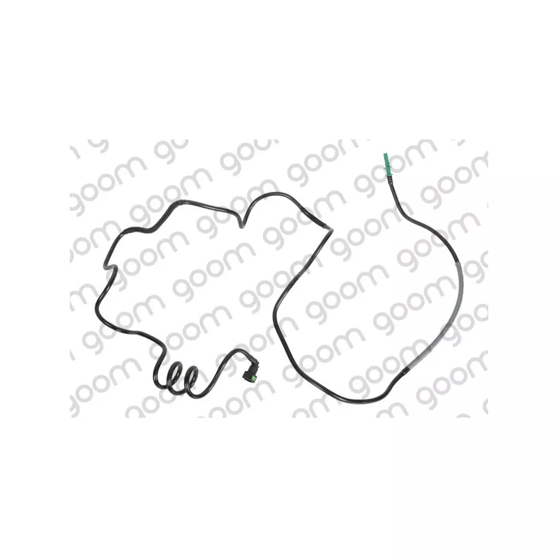 Tuyauterie de carburant GOOM FH-0001