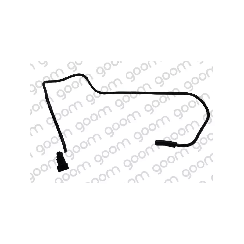 Tuyauterie de carburant GOOM FH-0110