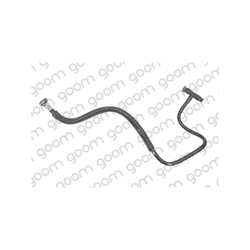 Tuyauterie de carburant GOOM FH-0164