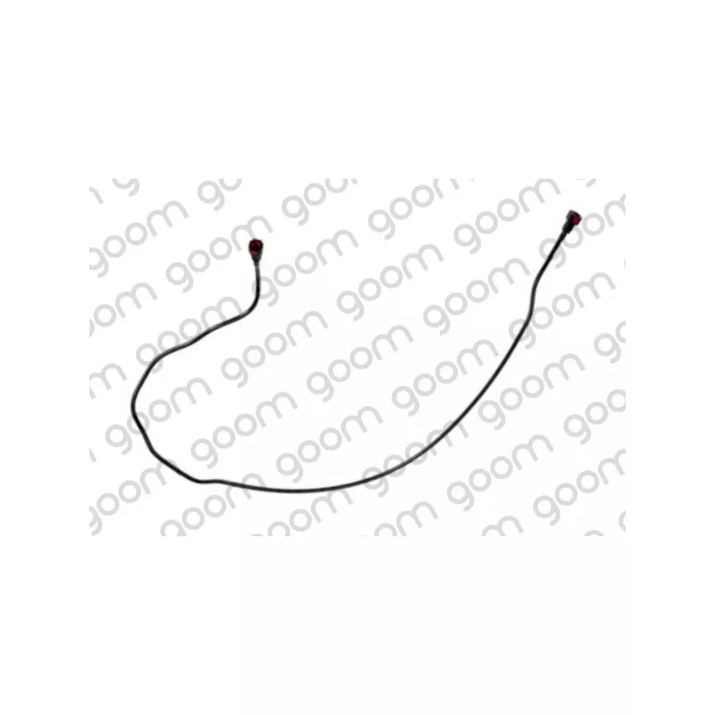Tuyauterie de carburant GOOM FH-0166