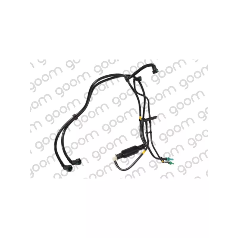 Tuyauterie de carburant GOOM FH-0175