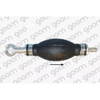 Pompe, préalimentation de carburant GOOM FPP-0007