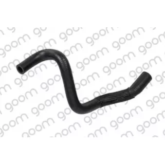 Tuyau, échangeur de chaleur (chauffage) GOOM HC-0336
