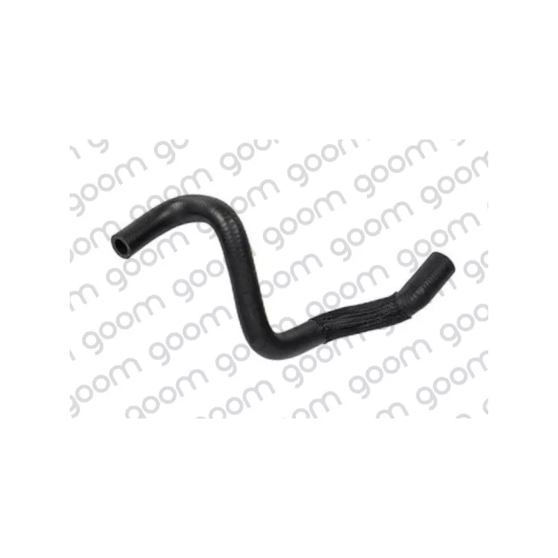 Tuyau, échangeur de chaleur (chauffage) GOOM HC-0336