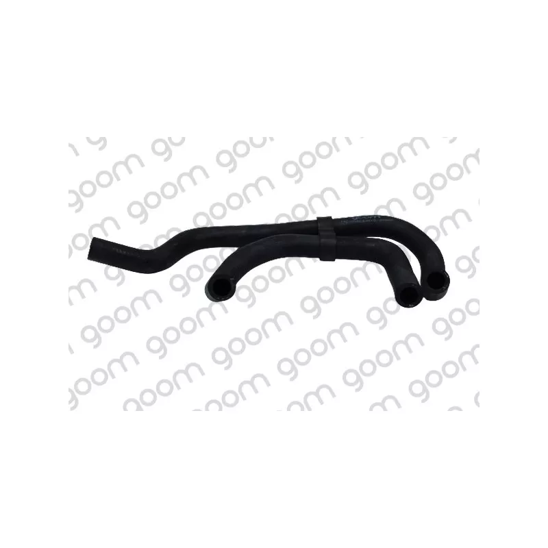 Tuyau, échangeur de chaleur (chauffage) GOOM HC-0461