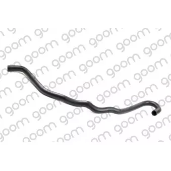 Tuyau, échangeur de chaleur (chauffage) GOOM HC-0465