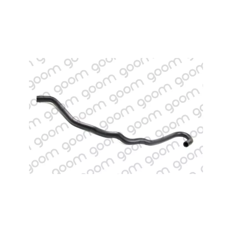 Tuyau, échangeur de chaleur (chauffage) GOOM HC-0465