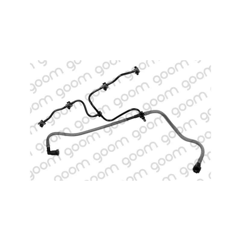 Tuyau, carburant de fuite GOOM HFO-0039