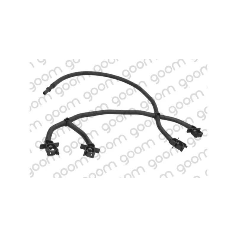 Tuyau, carburant de fuite GOOM HFO-0040